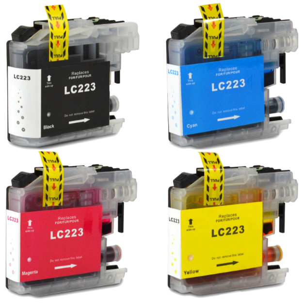 Picture of Compatible Brother MFC-J4420DW Multipack Ink Cartridges