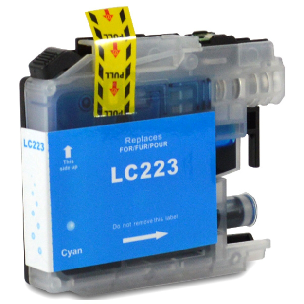 Picture of Compatible Brother MFC-J880DW Cyan Ink Cartridge