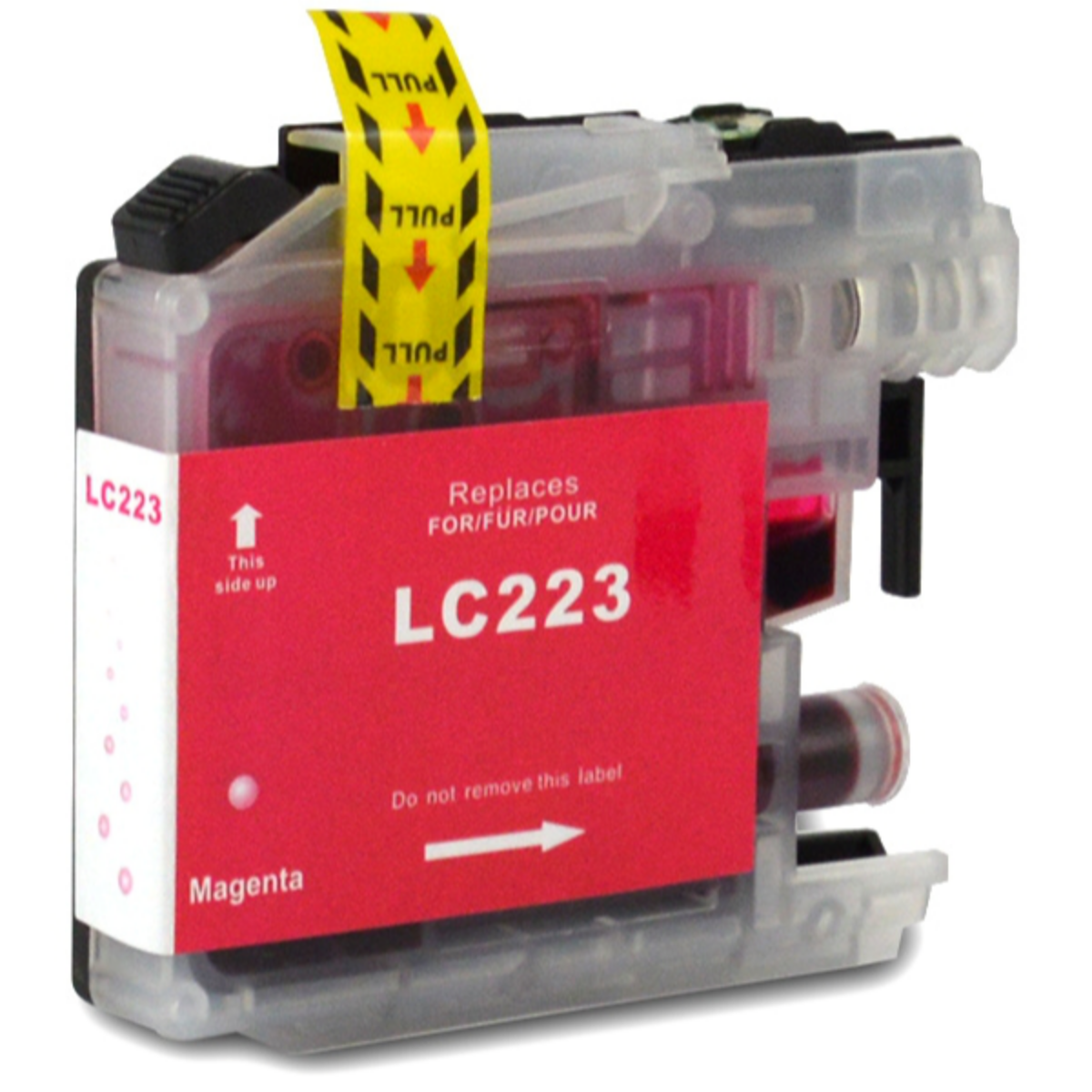 Compatible Brother MFC-J4620DW Magenta Ink Cartridge