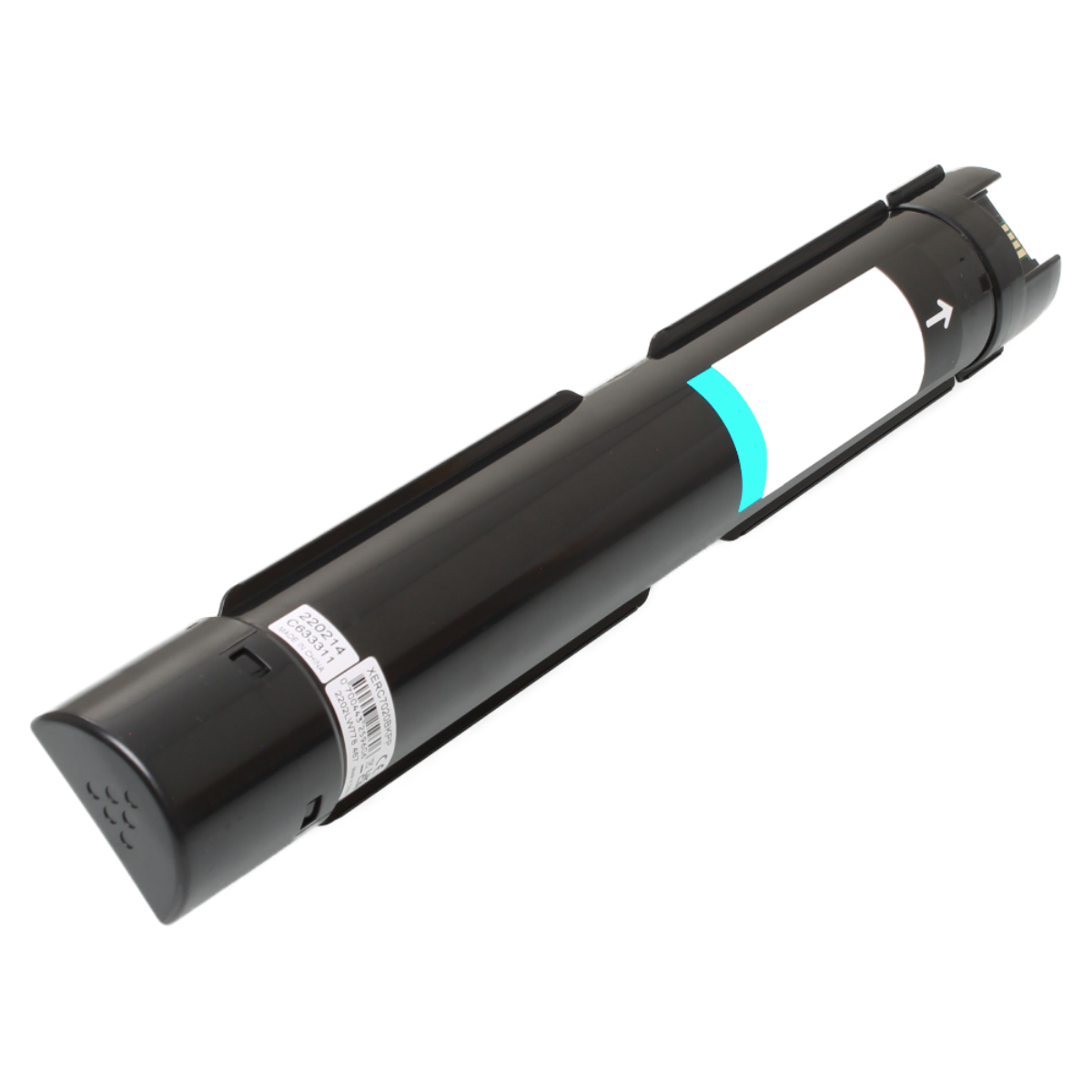 Compatible Xerox VersaLink C7020 Extra High Capacity Cyan Toner Cartridge