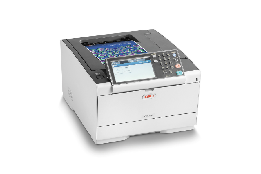 Picture for category OKI C542dn Toner Cartridges