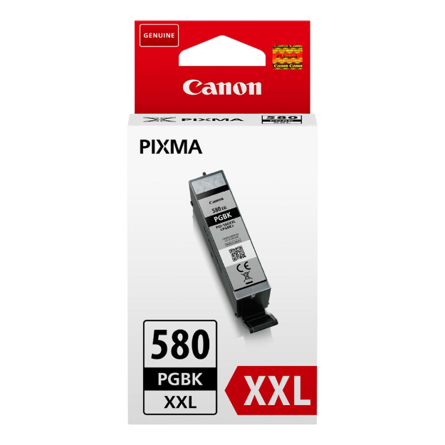 Picture of OEM Canon Pixma TS8252 XXL High Capacity Black Ink Cartridge