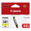 Picture of OEM Canon Pixma TS8252 XXL Yellow Ink Cartridge