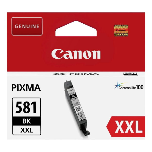 Picture of OEM Canon Pixma TS8351 XXL Black Ink Cartridge