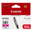 Show details for OEM Canon Pixma TS9100 Series XXL Magenta Ink Cartridge Picture of OEM Canon Pixma TS9100 Series XXL Magenta Ink Cartridge
