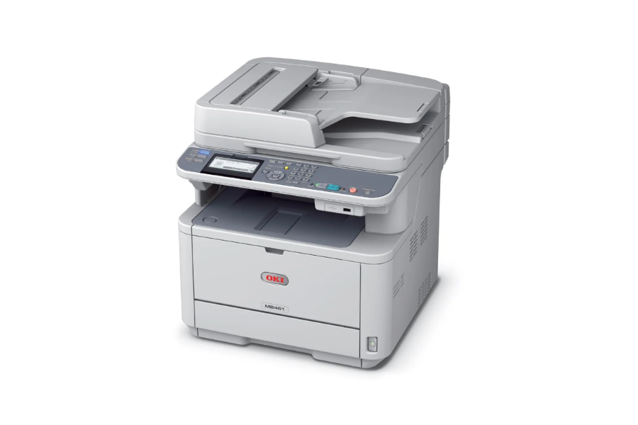 Picture for category OKI MB461 Toner Cartridges