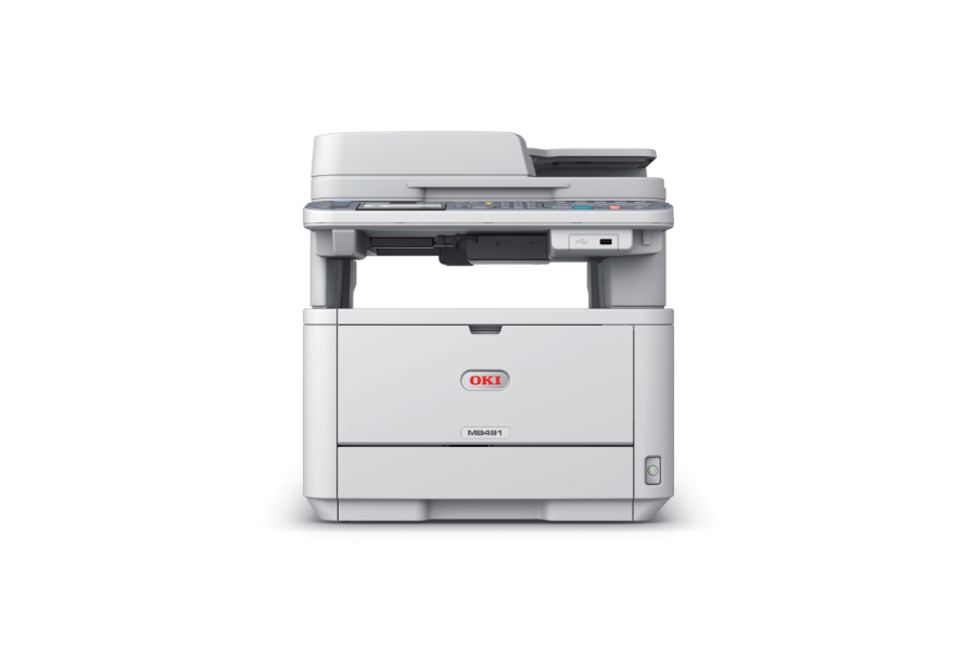 Picture for category OKI MB491 Toner Cartridges