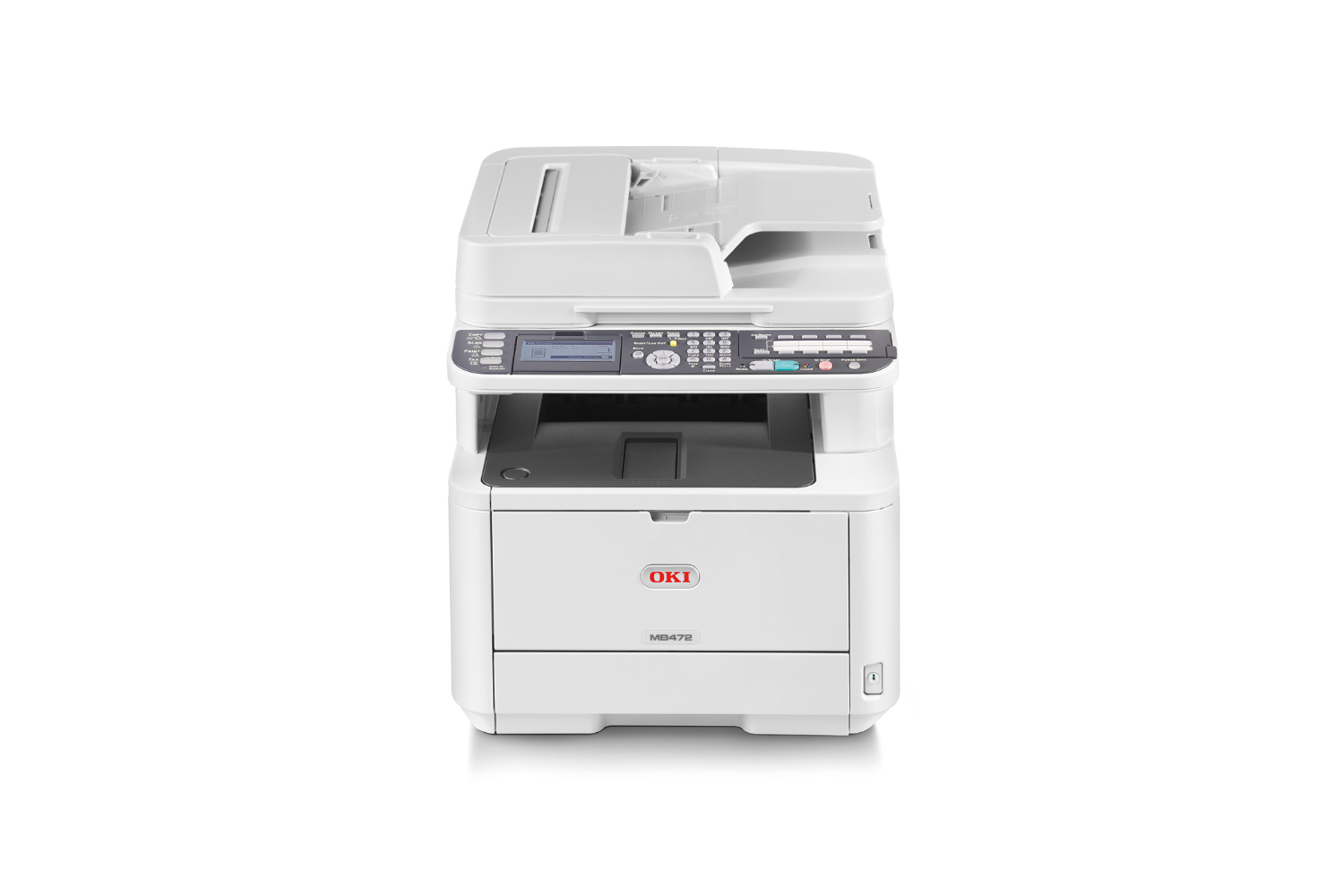 Oki mb472dnw deals