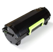 Picture of  Compatible Lexmark MX510de Black Toner Cartridge