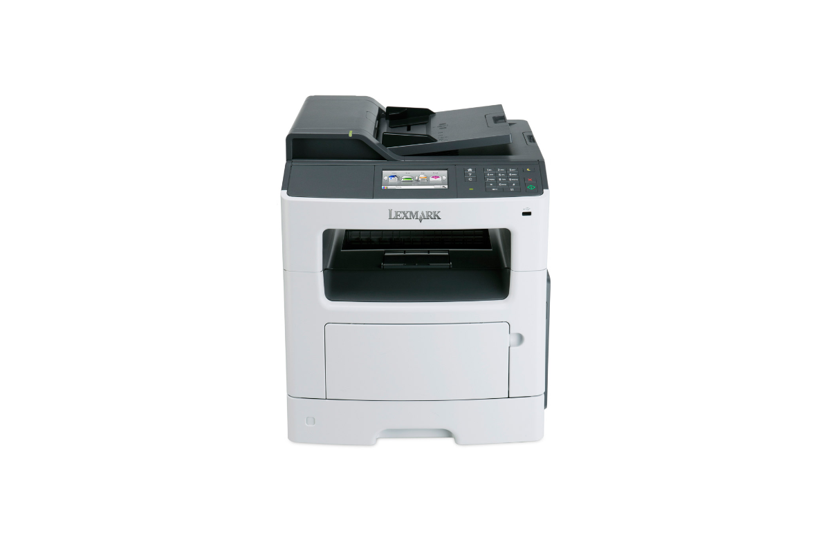 Lexmark mx410de discount