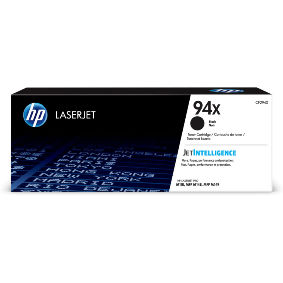 OEM HP LaserJet Pro M148dw High Capacity Black Toner Cartridge
