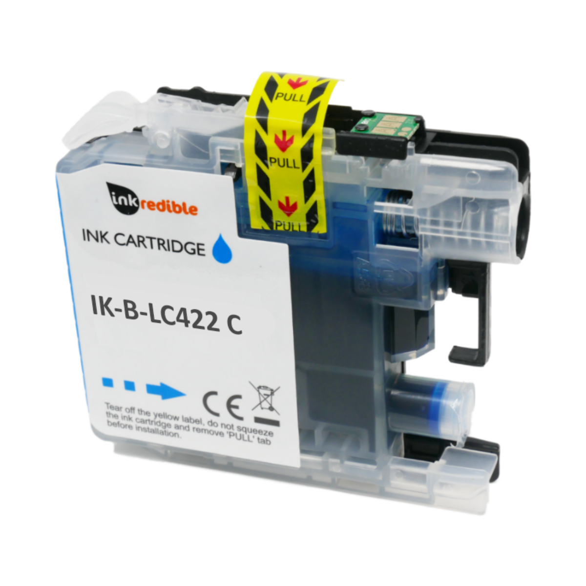 Compatible Brother MFC-J6540DW Cyan Ink Cartridge