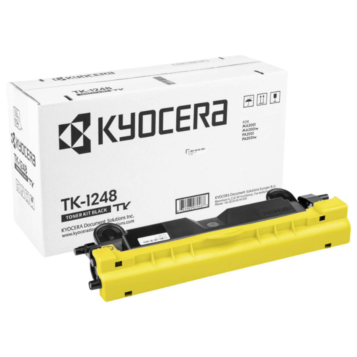 Genuine Kyocera ECOSYS MA2001w Black Toner Cartridge