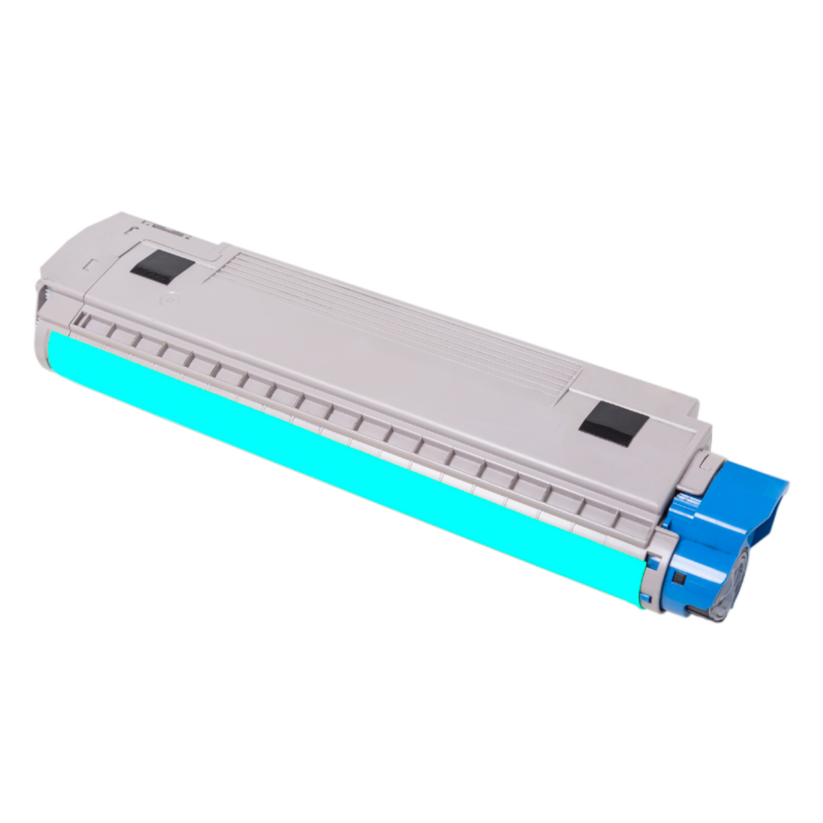 Compatible Oki C8600 Cyan Toner Cartridge
