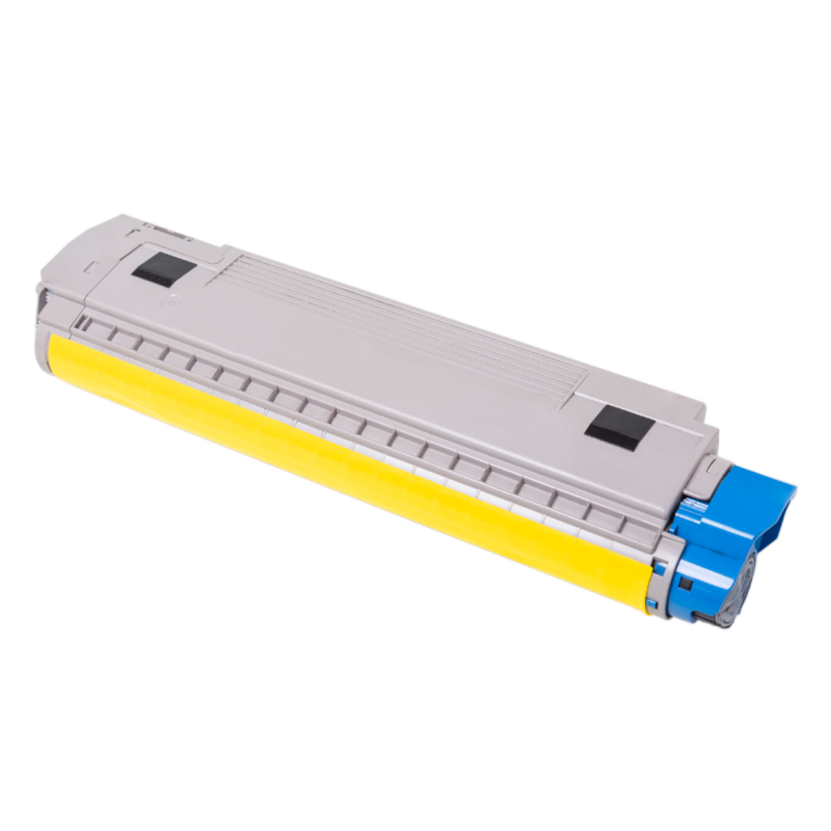 Compatible Oki C8600 Yellow Toner Cartridge
