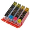 Picture of Compatible Canon Pixma iP6700D Multipack (4 Pack) Ink Cartridges