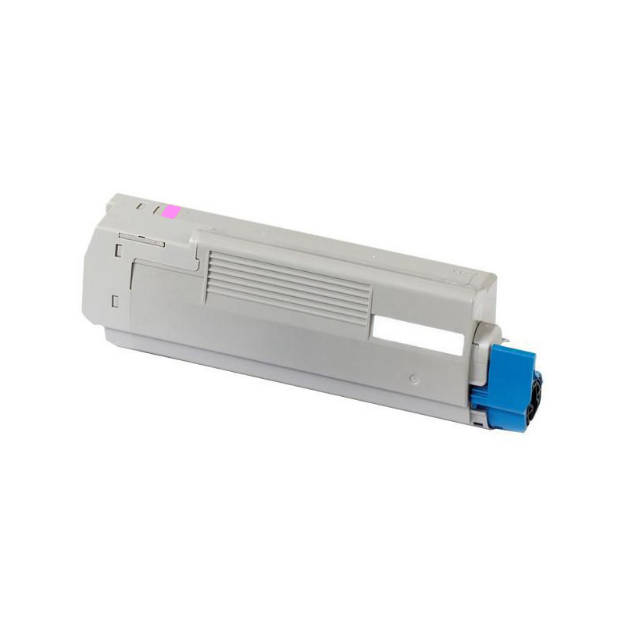 Picture of Compatible Oki C5550 MFP Magenta Toner Cartridge