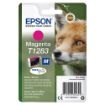 Picture of Epson T1283 Fox Magenta Standard Capacity Ink Cartridge 3.5ml - C13T12834012