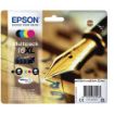 Picture of OEM Epson 16XL Pen and Crossword Ink Cartridge Multipack 13ml / 3x 6.5ml (Pack 4) - C13T16364012