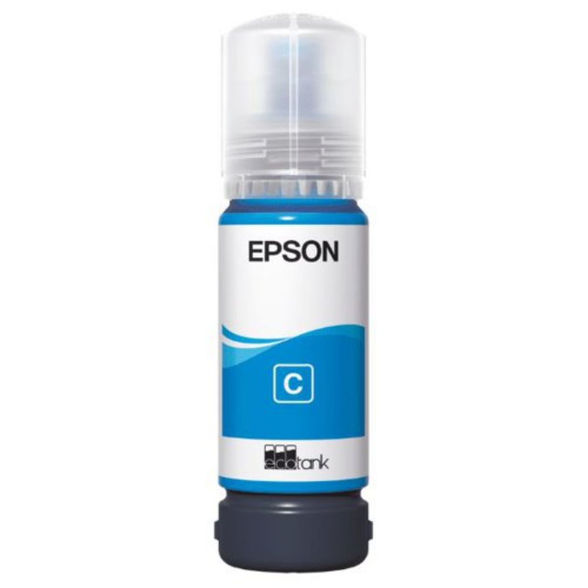 Epson 107 Cyan Ink Bottle  - C13T09B240