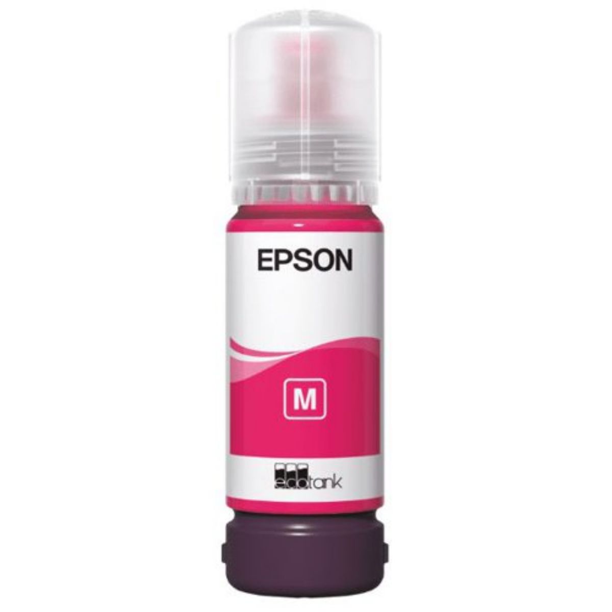 Epson 107 Magenta Ink Bottle  - C13T09B340