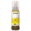 Picture of Epson 107 Yellow Ink Bottle  - C13T09B440