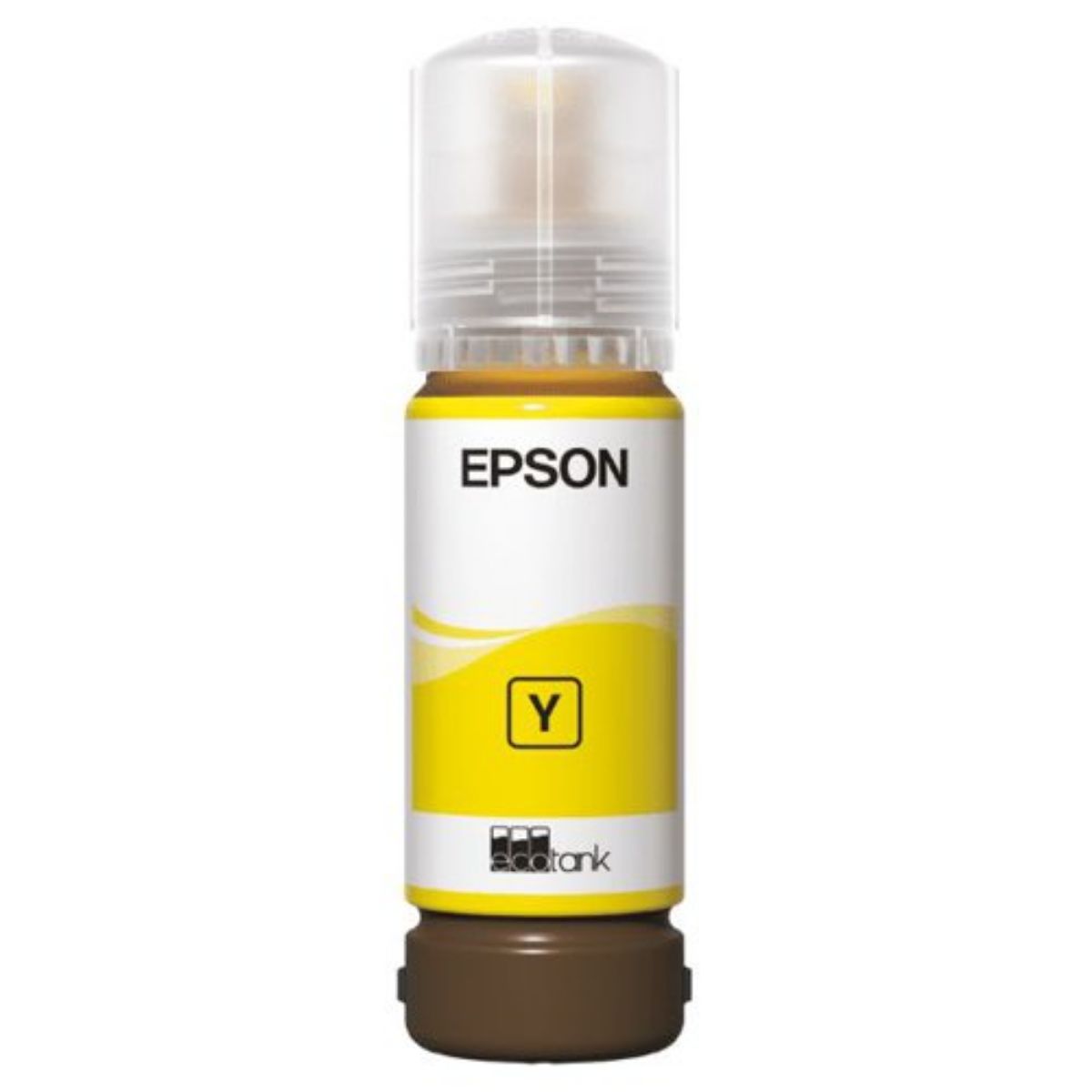 Epson 107 Yellow Ink Bottle  - C13T09B440