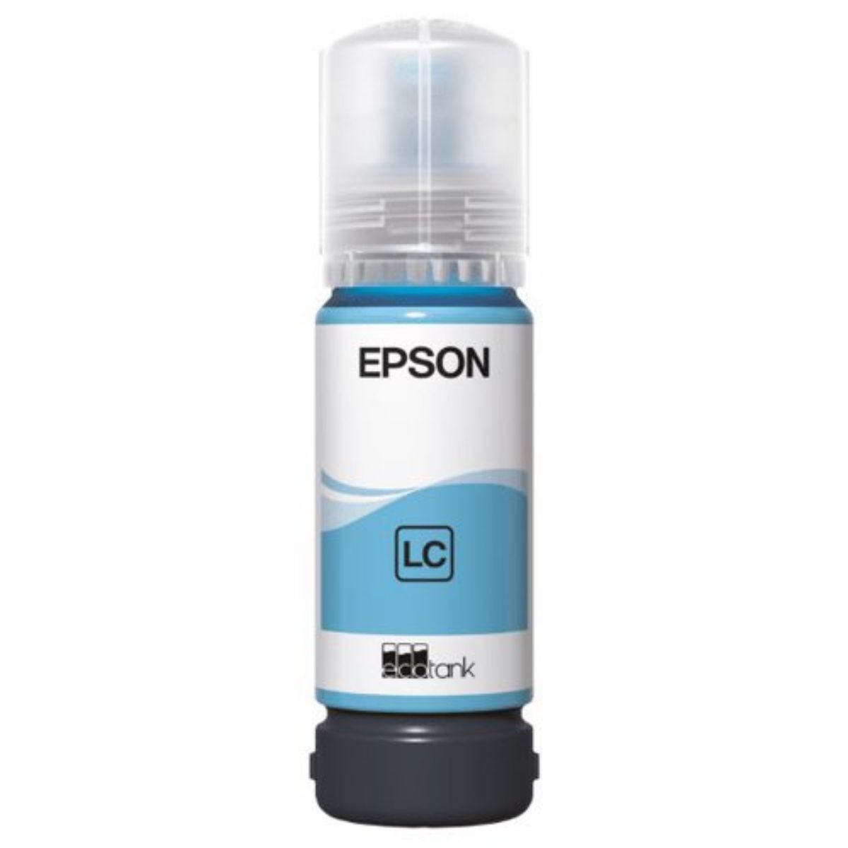 Epson 107 Light Cyan Ink Bottle  - C13T09B540