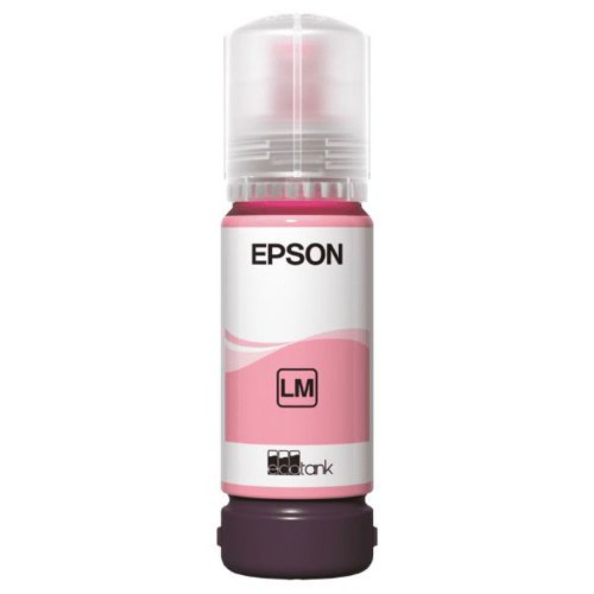 Epson 107 Light Magenta Ink Bottle  - C13T09B640