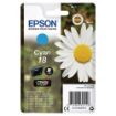 Picture of Epson 18 Daisy Cyan Standard Capacity Ink Cartridge 3ml - C13T18024012