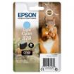 Picture of Epson 378 Squirrel Light Cyan Standard Capacity Ink Cartridge 5ml - C13T37854010