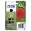 Show details for Epson 29 Strawberry Black Standard Capacity Ink Cartridge 5ml - C13T29814012 Picture of Epson 29 Strawberry Black Standard Capacity Ink Cartridge 5ml - C13T29814012
