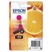 Picture of Epson 33XL Oranges Magenta High Yield Ink Cartridge 9ml - C13T33634012