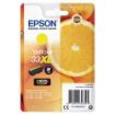 Picture of Epson 33XL Oranges Yellow High Yield Ink Cartridge 9ml - C13T33644012