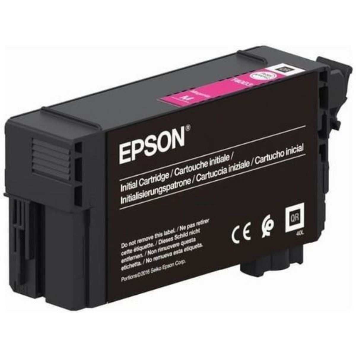 Epson C13T40C34N Magenta UltraChrome XD2 26ml Ink Cartridge