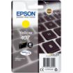 Picture of Genuine Epson 407 Yellow Ink Cartridge