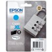 Picture of Epson 35XL Padlock Cyan High Yield Ink Cartridge 20ml - C13T35924010