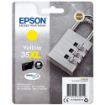 Picture of Epson 35XL Padlock Yellow High Yield Ink Cartridge 20ml - C13T35944010