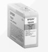 Picture of Epson T8509 Light Light Black Ink Cartridge 80ml - C13T850900
