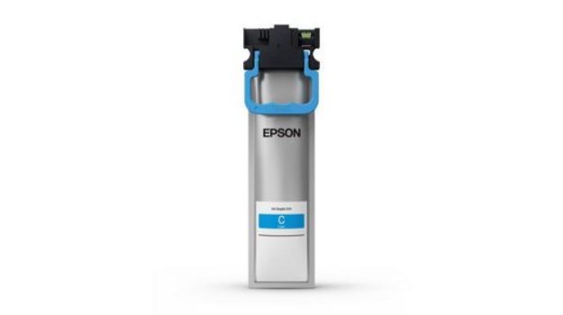 Picture of Epson High Capacity Cyan Ink Cartridge 3k pages - C13T11C240