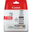 Picture of OEM Canon CLI-581XXL Multipack (4 Pack) Ink Cartridges