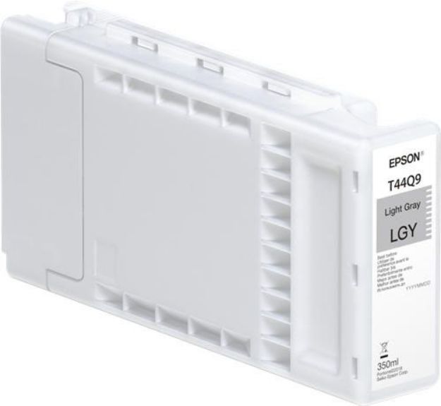 Picture of Epson C13T44Q940 Light Light Black UltraChrome PRO 12 350ml Ink Cartridge