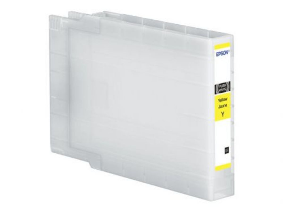 Epson Yellow Extra High Yield Ink Cartridge 69ml - C13T04A440