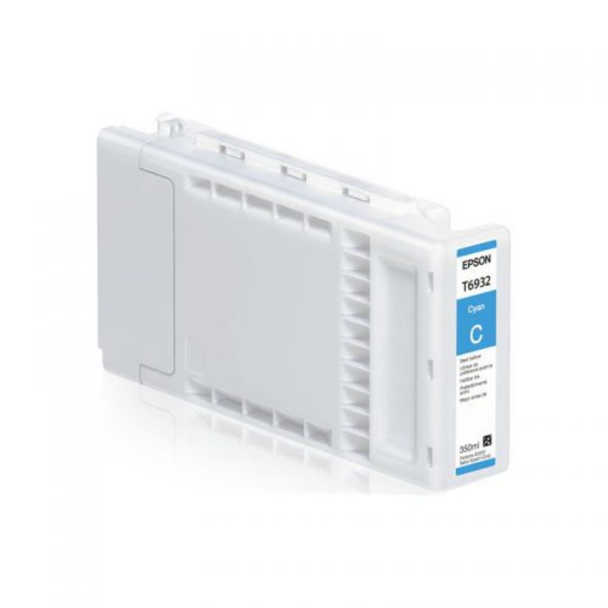 Epson T6932 Cyan Ink Cartridge 350ml - C13T693200