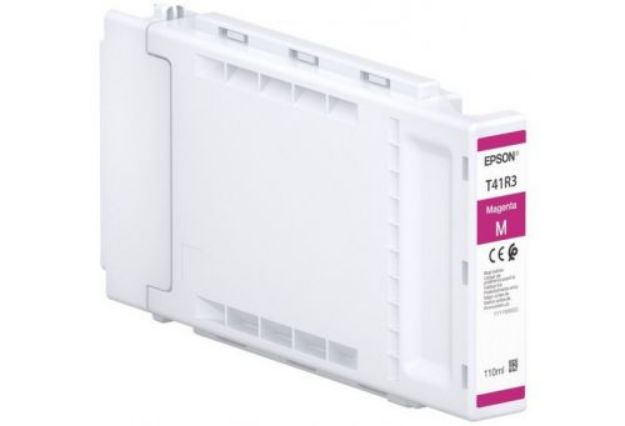 Picture of Epson C13T41R340 Magenta UltraChrome XD2 110ml Ink Cartridge