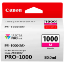 Show details for Canon PFI1000M Magenta Standard Capacity Ink Cartridge 80ml - 0548C001 Picture of Canon PFI1000M Magenta Standard Capacity Ink Cartridge 80ml - 0548C001