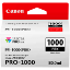 Show details for Canon PFI1000PBK Photo Black Standard Capacity Ink Cartridge 80ml - 0546C001 Picture of Canon PFI1000PBK Photo Black Standard Capacity Ink Cartridge 80ml - 0546C001