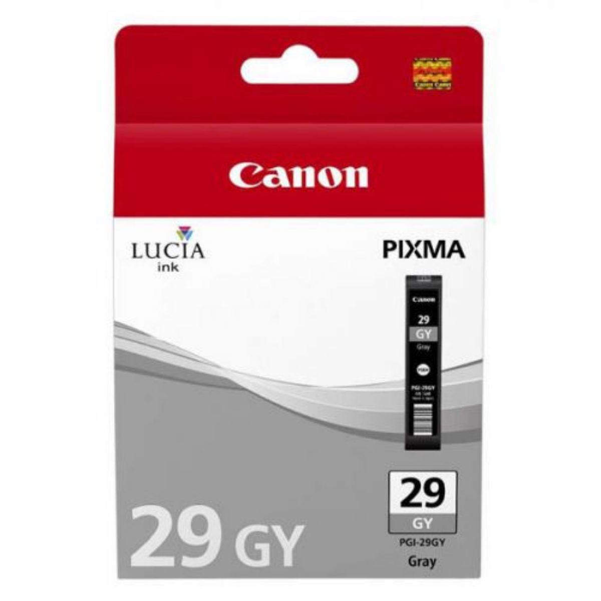 Canon PGI-29 Grey Standard Capacity Ink Cartridge 36ml - 4871B001