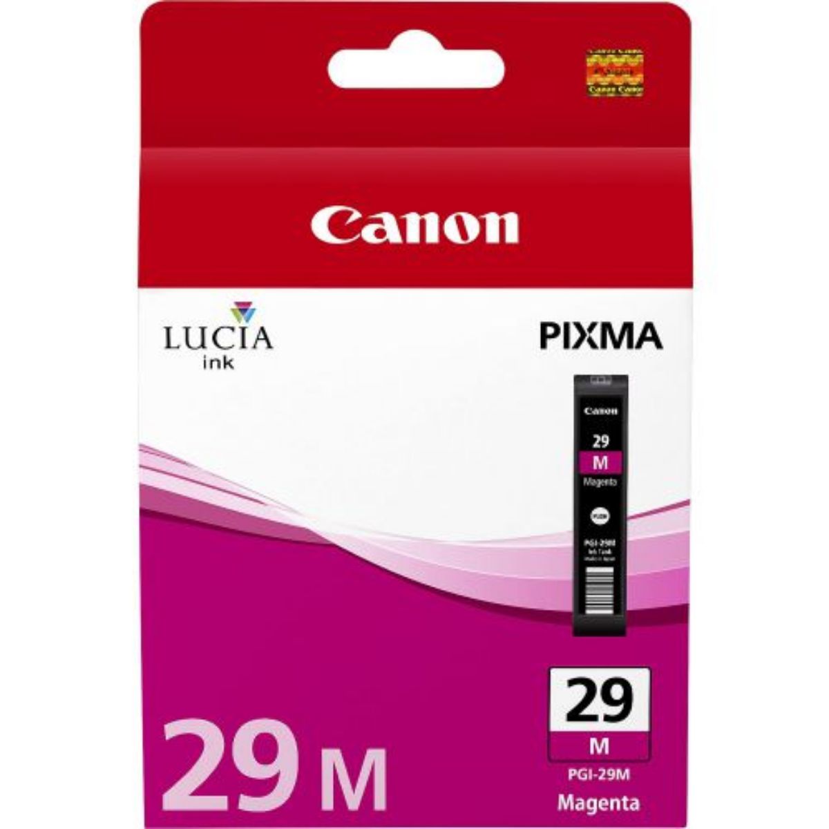 Canon PGI-29 Magenta Standard Capacity Ink Cartridge 36ml - 4874B001