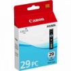 Picture of Canon PGI-29 Photo Cyan Standard Capacity Ink Cartridge 36ml - 4876B001
